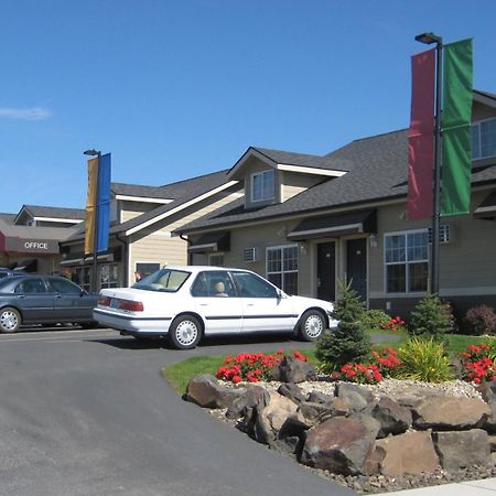 Stratford Suites Spokane Airport Airway Heights Eksteriør billede