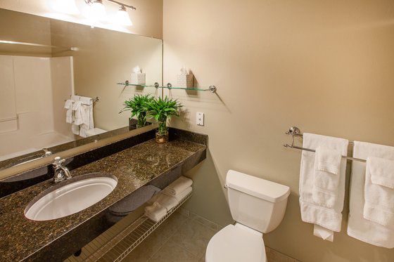 Stratford Suites Spokane Airport Airway Heights Værelse billede